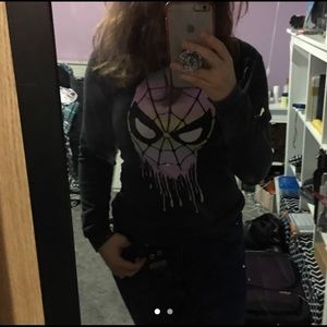 Spider-Man sweater